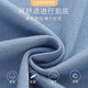 莫代尔背心睡衣男士夏季冰.丝无袖2024新款宽松薄款凉感家居服套装 12026夜空灰【冰感莫代尔】 L 120-140斤