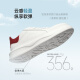 Belle Zhang Linghe gleiche Style Cloud Dick-Soled Height-verstärkt weiße Schuhe Herrenschuhe Freizeitbrettschuhe weiß 41