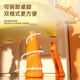 OIMG黄小鸭儿童仿真洗碗机过家家厨房玩具套装电动出水洗菜池台玩水盆 黄小鸭27件套大洗碗台+桌腿 充电版