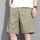 Tommybull American Tommy Tommy Summer Nuevos pantalones cortos informales de los hombres de moda