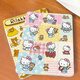Changdun (Changdun) adapté à l'iPad11 Case de protection 2025 IPADAIR7 PLAQUE FLAT 2022 AIRBAG TRIPLE FLOF