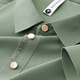 Jasonwood High-End Brand Herren-Kurzärärmel-T-Shirt Herren Sommer Revers Traaceless Ice Seidengeschäft Casual Herren Polo T-Shirt High-End Bean Green 702 [Spot Speed] XL (180/100a) schlägt 131-140jin vor [Jin gleich 0,5 kg]