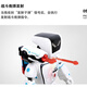 其他家智能黑科技机器人新款水动力遥控机器人儿童玩具对话学习玩具 水动力-智能-白色-中文版