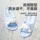 
Cheerful Mario Yugui Dog Children's Summer Baby Slippers Summer Men and Women Parent-Child Beach Anti-Slip Sliding Baby Soft Sole Sands