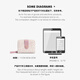 CRTNZO KROEZ light luxury wallet for women short 2025 new coin wallet for women card bag birthday Chinese Valentine's Day gift practical pink - give girlfriend wife practical and high-end feeling
