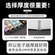 原神喜茶联名鼠标垫超大号桌垫办公电脑键盘垫工位申鹤甘雨联动大 DA3291号 1000x500mm 4mm