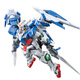 万代（BANDAI）RG 1/144 机动战士高达 拼装模型 敢达玩具 金刚机器人 RG 18 OO RAISER 万代原装