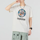 Adidas à manches courtes pour hommes Sports respirants et t-shirts imprimés décontractés HD7265HD7267HC9712 Authentiques HC9711 XL (185/104A)