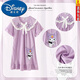 Disney summer children's pajamas short-sleeved girls nightgown little girl baby cute cartoon princess style dress summer 671# Yugui Dog average size 10 size height 107-117 cm 42 Jin [Jin equals 0.5 kg]