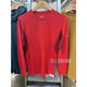 Archaeoptera Bird (Arc'teryx) Arc'teryx Archaeoptera Bird Rho Hybrid Herren Innere Langarmed Top Spliced ​​Wolle 6190/6243 Halb-Reißverschluss Graphit Gray Grasp 6190 s