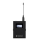 SENNHEISER EWDX945 KK205数字UHF专业无线麦克风可定制 EW-D ME2 835 EW-D ME2 835双通道手持+领夹