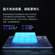 HANUWEI2025 new 16+1TB tablet two-in-one, Snapdragon 888 flagship core, HD eye protection screen, 5G smart, 100 yuan cost-effective tablet for gaming, office and study, off-white - limited time leather case, 16G+1TB flagship version, 5G full network + WiFi6 official standard configuration