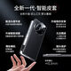适用于华为matex5手机壳磁吸翻盖商务真皮保护套X5全包外壳薄 麒麟纹理【优雅黑】磁吸智能视窗丨头层牛皮丨无感支架 华为 Mate X5