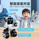 JJRC Kinderspielzeug intelligenter Roboter kann mit Geschenken für Kindertagsgeschenke für Jungen 3-6 Jahre alt 4 Mädchen Geburtstage K10 Voice-Controlled Dialog Version [White] App Internet Kindergeschenke für Jungen und Mädchen im Alter von 4 bis 5 Jahren 7 Jahre alt sprechen