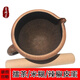Household Leibo Hunan cuisine, pepper, eggplant, preserved egg, garlic, stone mortar grinder, garlic paste, old-fashioned garlic mortar, jar, small pound body and pound stick