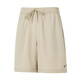 Nike masculin 2025 AUTOMNE NOUVEAU SPORTS AND CASSORIAL SIMPLE ET POLUDITE SUPPLÉMENT SOUPENDRAT DV9858 LIGHT KHAKI DV9858-251 L