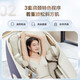 Rongtai Massage Chair Home Full Body Massage Chair Fully Automatic Space Capsule Zero Gravity Top Ten Massage Chair Brands 2025 Subsidy for Elderly Healthy Massage Sofa A39 Sand Color