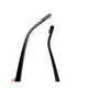 Century Tyrannosaurus Sunglasses Official Website Official Website Glasses High-value Double Beautiful Square European and American Photos Personality Simple Half Frame Black Frame Gray Frame