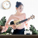 音乐密码（MUSIC PASSWORD）【新品】智能尤克里饼干女生款儿童初学者男小吉他入门 熊本熊联名款 23英寸