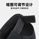 Huili hat men's baseball hat fashionable casual versatile sun hat baseball hat women's sun protection hat