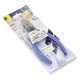 Pferdebrand Japanische Pferdebarge Plastikmodell Trimmzange PL-724/725/726/727 Präzision Kunststoff Wasser Mund flache Nasenzange PL-724 4 Zoll