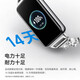 Honor (Honor) Armband 10 NFC Version Obsidian Schwarz Sports Smart Armband Dünne und doppelte gebogene Oberflächengesundheit Morgenbericht Herzfrequenz Blutsauerstoffüberwachung Senden Sie Ihren Freund