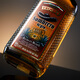 Tekila Vanta top hat Tequila wine 38-degree genuine authentic spirit 750ml gold label 750mL 1 bottle
