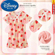 Disney summer children's pajamas short-sleeved girls nightgown little girl baby cute cartoon princess style dress summer 671# Yugui Dog average size 10 size height 107-117 cm 42 Jin [Jin equals 0.5 kg]
