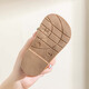 
Otter-hui baby sandals for summer 1-3 years old baby children's sandals for infants and toddlers soft sole princess shoes for bag toe soft sole toddlers flowers beige-20 size. Inner length 14cm