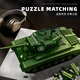 LEGO Zweite Weltkrieg US M26 Pershing Heavy Tank Building Block Assembly Children's Boy Toy Geschenk Sowjet T-70 Leichter Tank [689 Partikel]