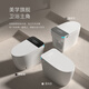 Arrow / nouveau Wrigley Smart Toilet Induction entièrement automatique Flip Flop Nouveau élément de toilette intégré instant