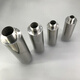 
XMSJ stainless steel 1 inch 12154 inch vortex air pump vacuum pump blower high pressure fan muffler muffler 12 external thread muffler 4 minutes