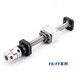 Xinrui Boyuan ball screw sleeve screw nut precision module sliding table hand-rock rolling screw nut seat SFU/SFS/SFA 5010*2000 set