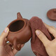 Haushaltslappen Teer Handtuch Tee Tuch Tee Set Tee Handtuch Tee Tisch Tee Tee Tischtuch Tuch Rag absorbierende 1 Stück verdickte 1 Stück