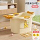 
WCZ German baby bath barrel children bath barrel baby bath barrel can sit bathtub large swimming bucket home summer small-Carkey [0-3 years old] gift