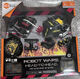 赫宝（HEXBUG）赫宝博茨大战智能遥控双人对战格斗机器人子游戏电动儿童玩具 第五赛季机器人之朋克大卫