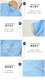 G.Duckkids kleine gelbe Ente Kinderkleidung Hanfu-Jungenanzugsanzugser-Kinder-Tang-Anzug Chinesischer Performance Kostüm Jungen Jungen 1283 Blaues Dünnstil 120 Größe 5 ~ 6 Jahre alt [110-120 cm]