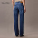 Calvin Kleinjeans [Cool] 25 Fashion féminine et d'été American Retro CK Flash Jeans 47ab724 UN2-Denim Blue 27
