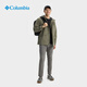 哥伦比亚（Columbia）户外25春秋秋冬夏新品男子防水冲锋衣徒步外套XE4839 012 S (170/92A)