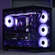 ASUS Family Bucket 24-issue interest-free i9 14900KF/RTX5080 host RTX5090 D graphics card deep learning AI computing desktop design rendering e-sports assembly with one 14900KF+RTX5070