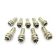 Dafuri aviation plug and socket connector GX12 16 20-2/3/4/5/6/8/10/12 core cable connector aviation plug GX16-10 core female plug (1 piece)