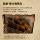 加勒海老船长【世界朗姆酒大赛金奖】加勒比海原瓶进口洋酒调酒基酒 黑朗姆酒 700mL 1瓶