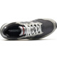 New Balance880 'Gun Metal' de tela simple y retro de cuero artificial de cuero de cuero de cuero de piel baja de zapatillas para hombres de 2e de 2e 40 40