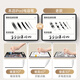 
WITGOER Capacitor Pen iPad [1:1 Top-end] Applicable to Apple Apple Pencil Touch 25 New First- and Second-generation Tablet Air7 Mini6Pro11/109 Magnetic Attraction Anti-Incorrect Touch