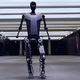 Fräulein Dolphin Roboter Nanny Artificial Intelligence AI Education Research Humanoid Robot College Experimentelle Lehrschulausstellung Hall Eröffnung Marketing Performance Tanze Begrüßungsverleih für Rent Voice and Vision Expansion Edition [Support Secondary Development]