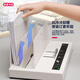
DELI Deli 3882 hot melt binding machine A4 glue installation bid contract binding machine home office automatic envelope machine 3882 binding machine [within 500 pages] intelligent temperature adjustment