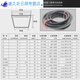XMSJ Panda Triangle Belt D-type 3175Li-D3886Li complete rubber transmission belt anti-slip wear-resistant triangle belt hardwire D3350Li_Others