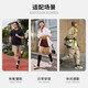 耐克NIKE女运动裤 夏季梭织短裤休闲裤 凉爽轻便FV6623-034白 M