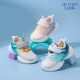 El mismo estilo del Dr. Jiang (zapatos deportivos) Primavera y otoño 2024 Nuevos zapatos de malla de verano Media de malla para niños Sneakers 395 Blue Shot One Size 23 Longitud interior 14 cm