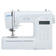 Hanoufei Juki Machinery Heavy New 9197 Home Multi-Function Electronic Sewing Machine Pequeño espesor eléctrico totalmente automático con borde bloqueado. Estándar oficial nuevo de alta precisión 9197 (incluida la presión del pie sincrónico de la cubierta del polvo duro